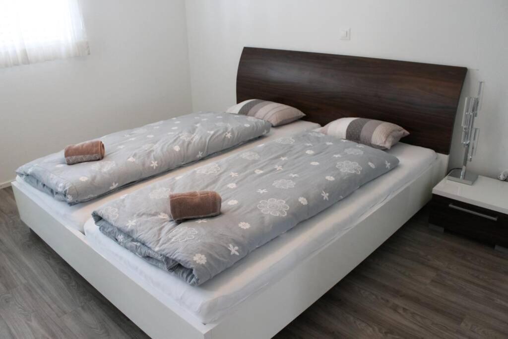 Modern Apartment 모던 펜션 Interlaken Zewnętrze zdjęcie
