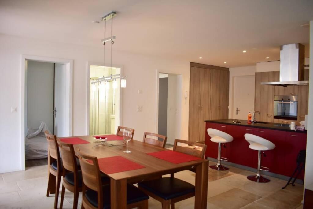 Modern Apartment 모던 펜션 Interlaken Zewnętrze zdjęcie