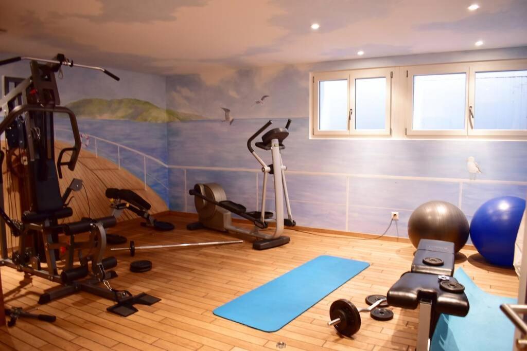 Modern Apartment 모던 펜션 Interlaken Zewnętrze zdjęcie